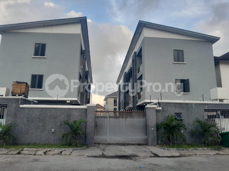 4 bedroom House for rent ONIRU Victoria Island Lagos