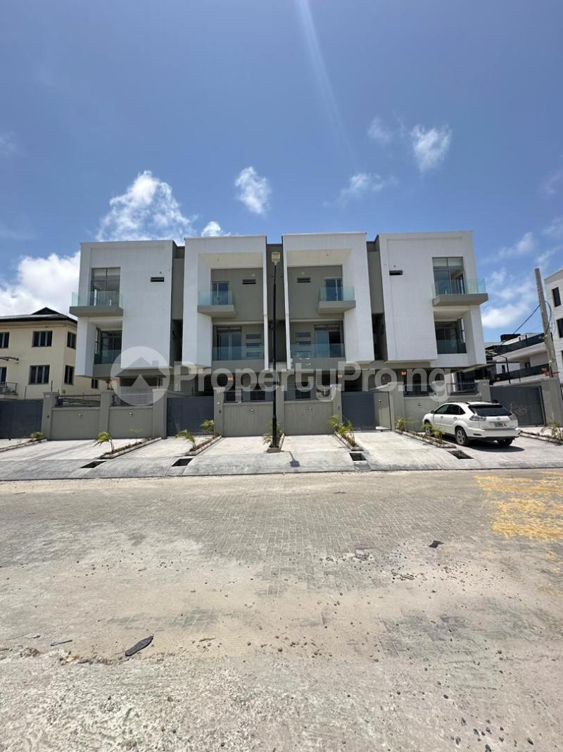 4 bedroom House for sale Lekki Phase 1 Lekki Lagos
