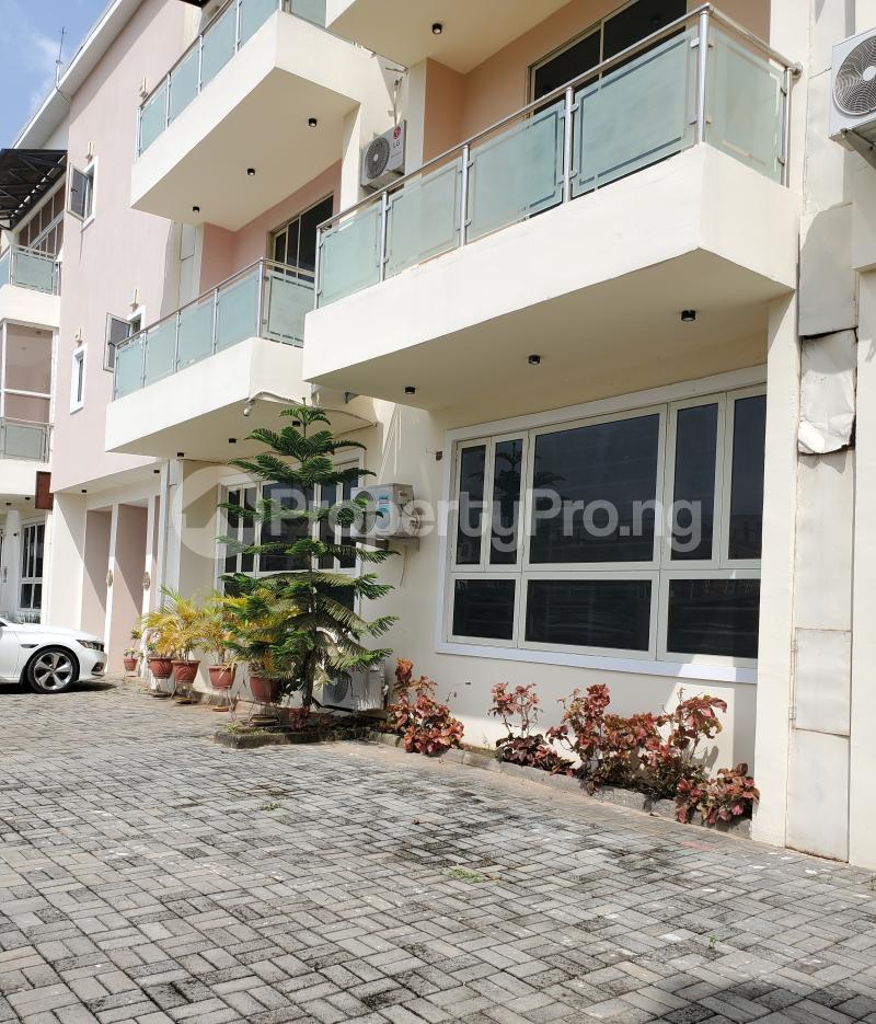 4 bedroom House for sale Jahi Abuja