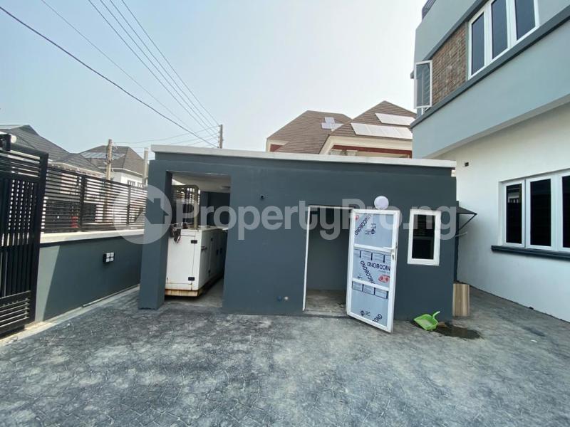 4 bedroom House for rent Off Freedom Way Ikate Lekki Lagos