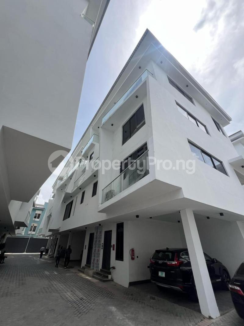 4 bedroom House for rent Awolowo Road Ikoyi Lagos