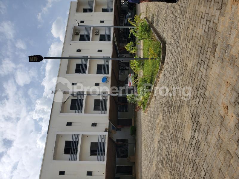 4 bedroom House for rent Jahi Abuja