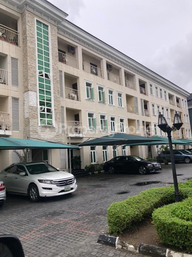 4 bedroom House for sale Parkview Estate Ikoyi Lagos