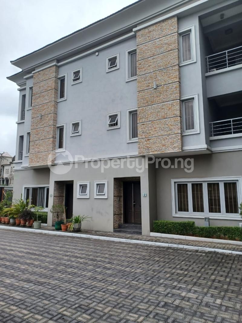 4 bedroom House for rent Osborne Foreshore Estate Ikoyi Lagos