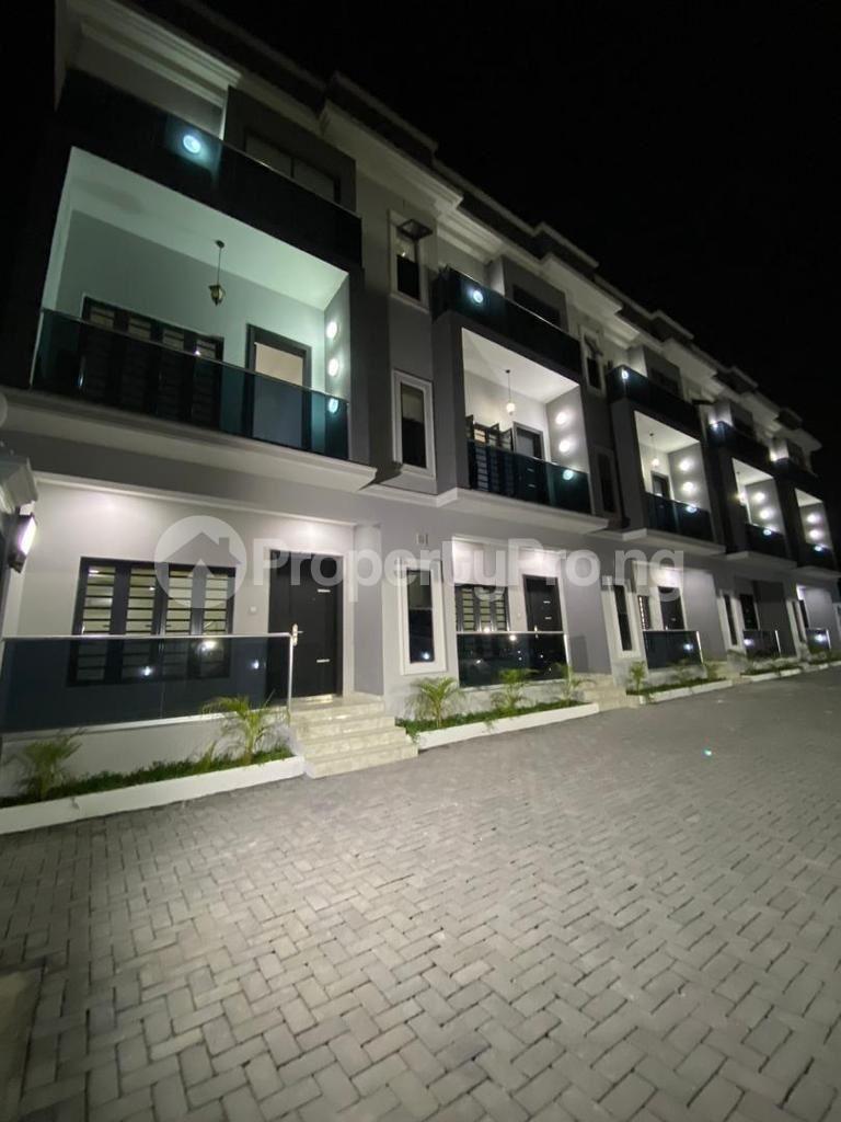 4 bedroom House for sale Lekki Phase 1 Lekki Lagos