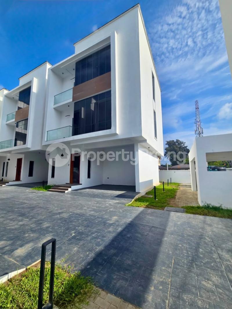 4 bedroom House for sale Lekki Phase 1 Lekki Lagos
