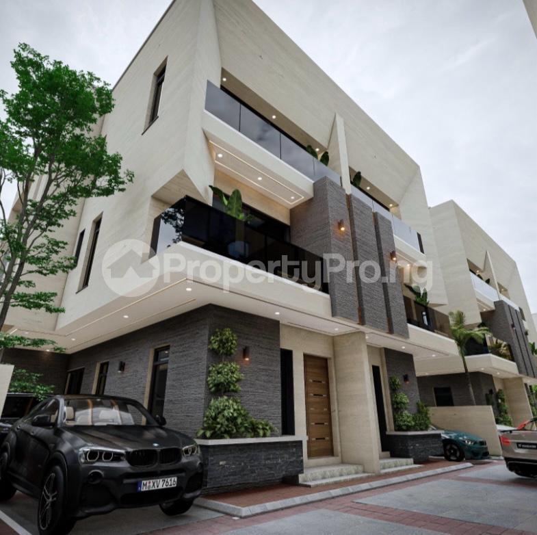 4 bedroom House for sale Adeniyi Jones Ikeja Lagos