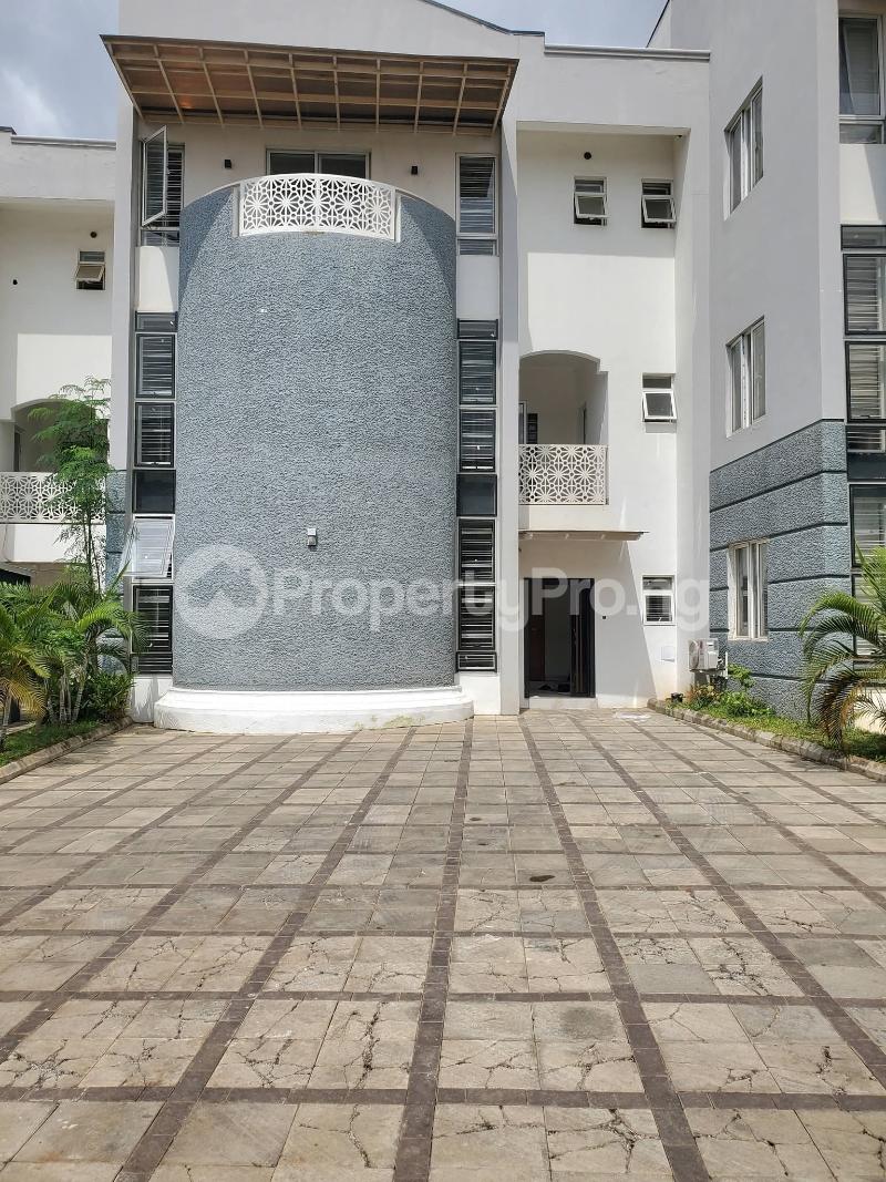 4 bedroom House for rent Katampe Extension Katampe Abuja