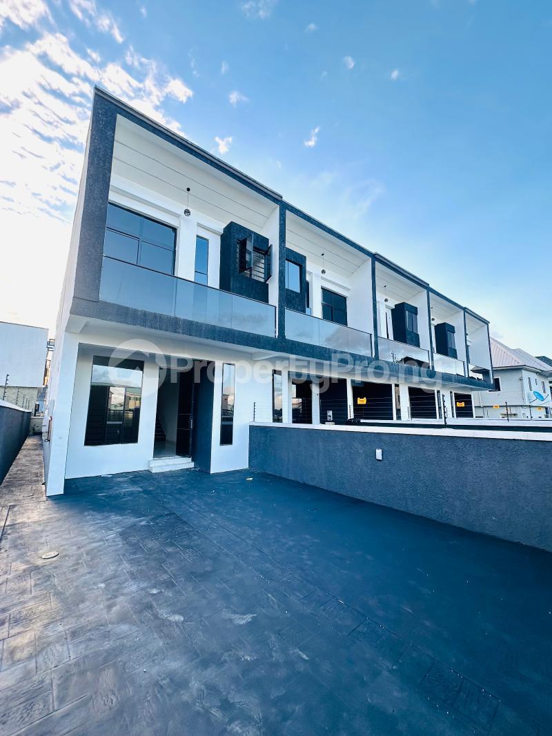 4 bedroom House for rent Ikota Gra Ikota Lekki Lagos - 0