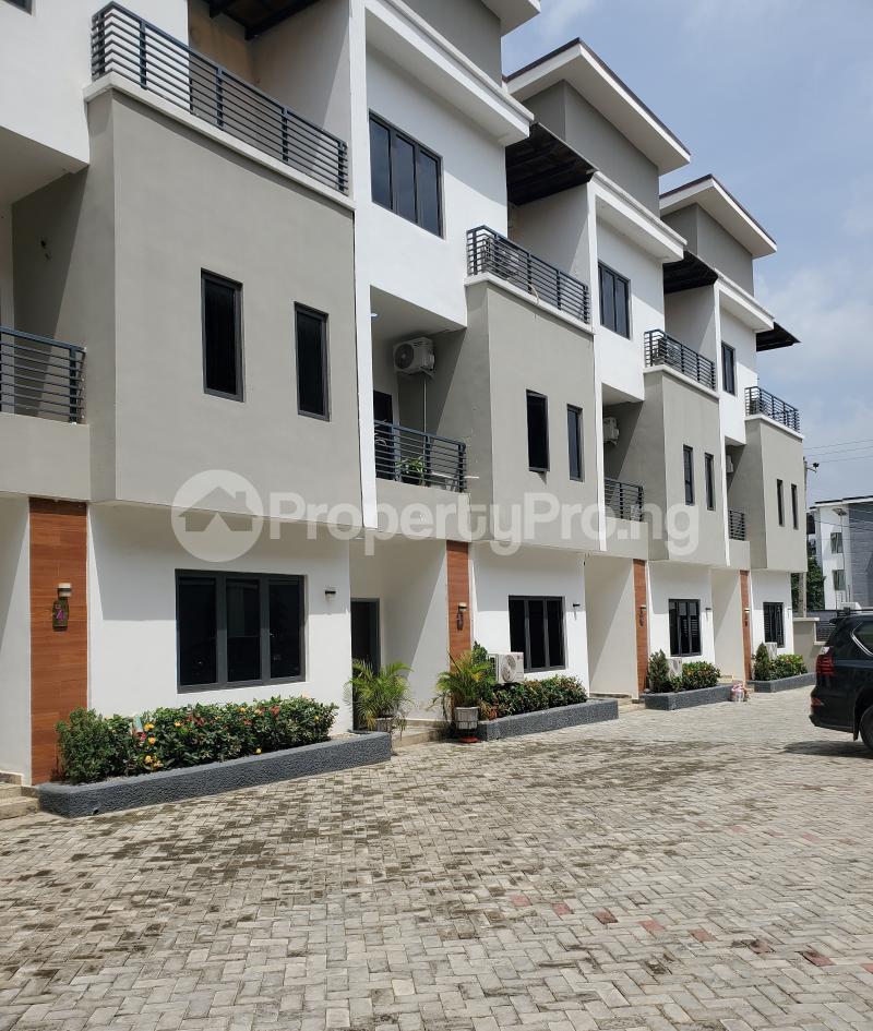 4 bedroom House for sale Jahi Abuja