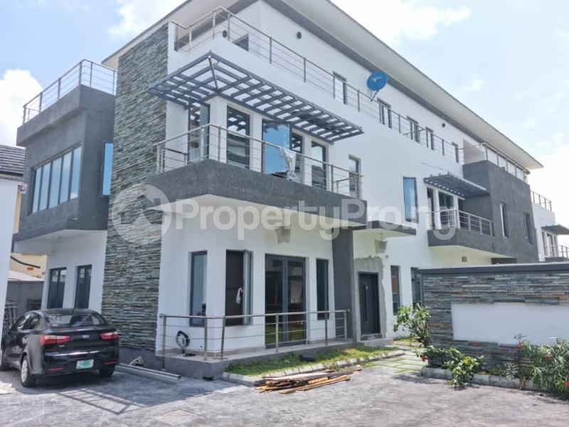 4 bedroom House for sale   ONIRU Victoria Island Lagos