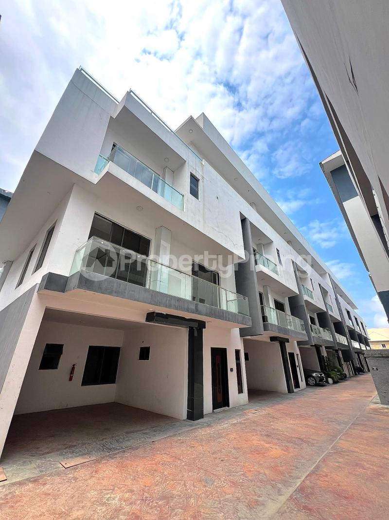 4 bedroom House for sale ONIRU Victoria Island Lagos