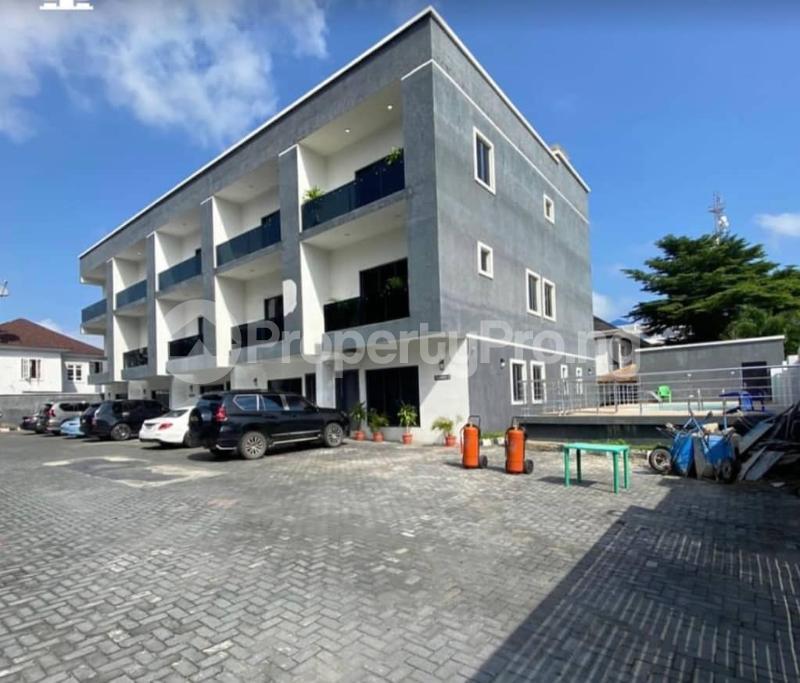 4 bedroom House for rent Lekki Lagos