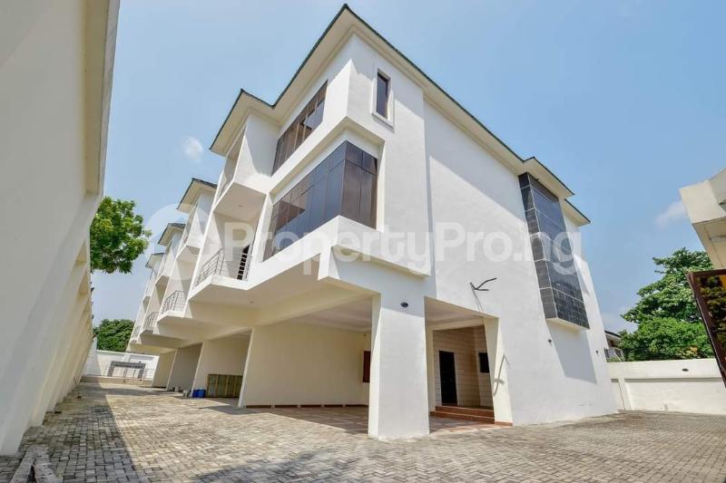 4 bedroom House for rent Victoria Island Lagos