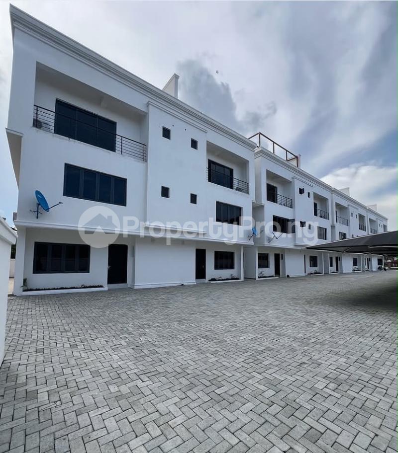 4 bedroom House for rent Ikoyi Old Ikoyi Ikoyi Lagos
