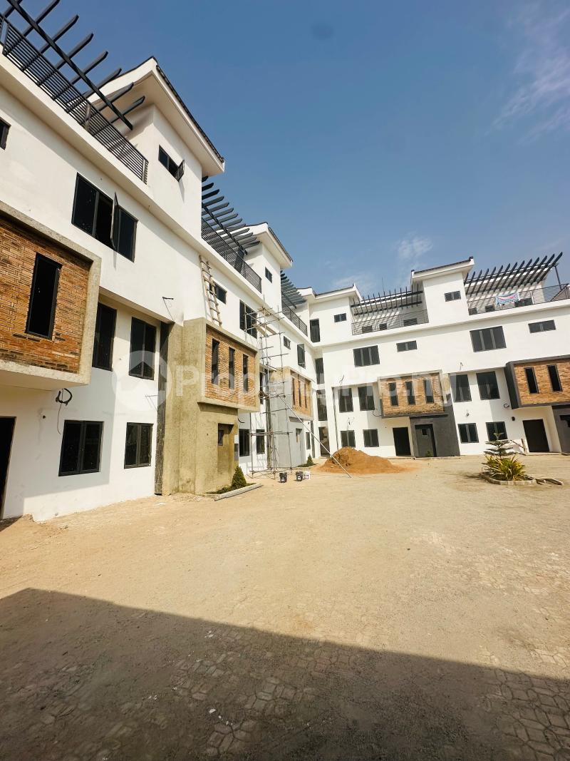 4 bedroom House for sale Jabi Jabi Abuja