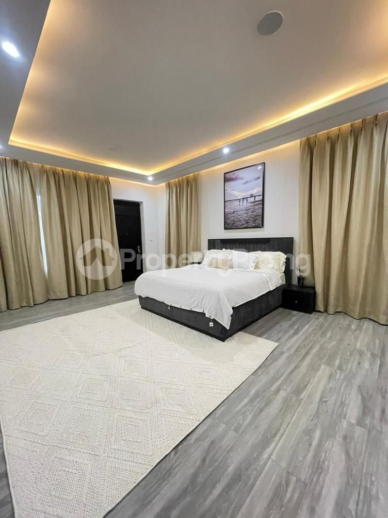 4 bedroom Flat / Apartment for shortlet Ikeja GRA Ikeja Lagos