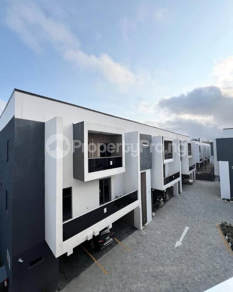 4 bedroom House for rent Ikate Lekki Lagos