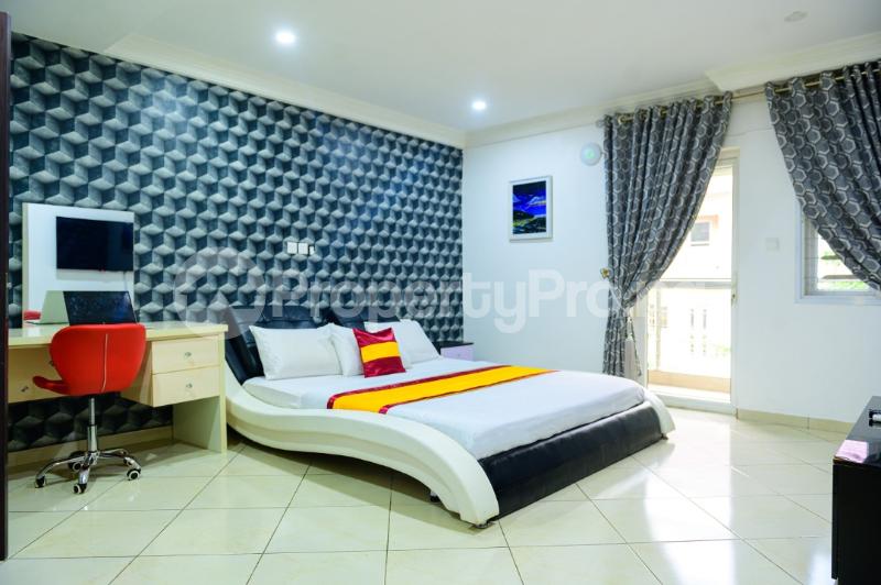 4 bedroom House for shortlet Life Camp Abuja
