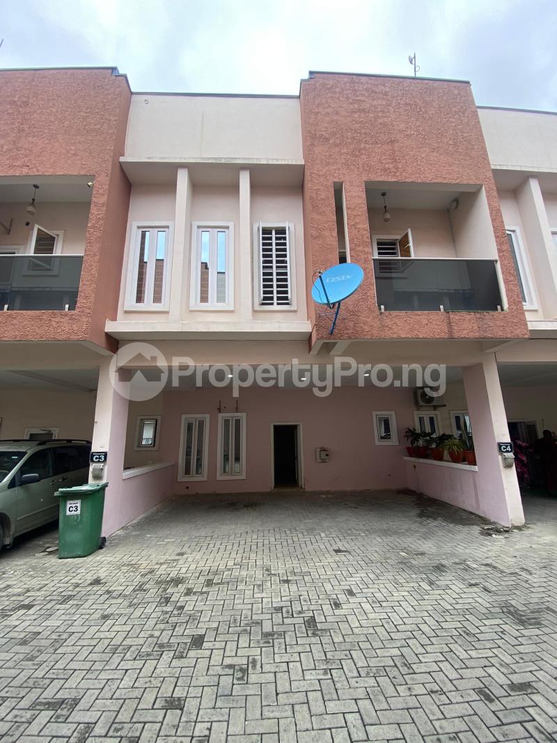4 bedroom House for rent orchid Lekki Lagos