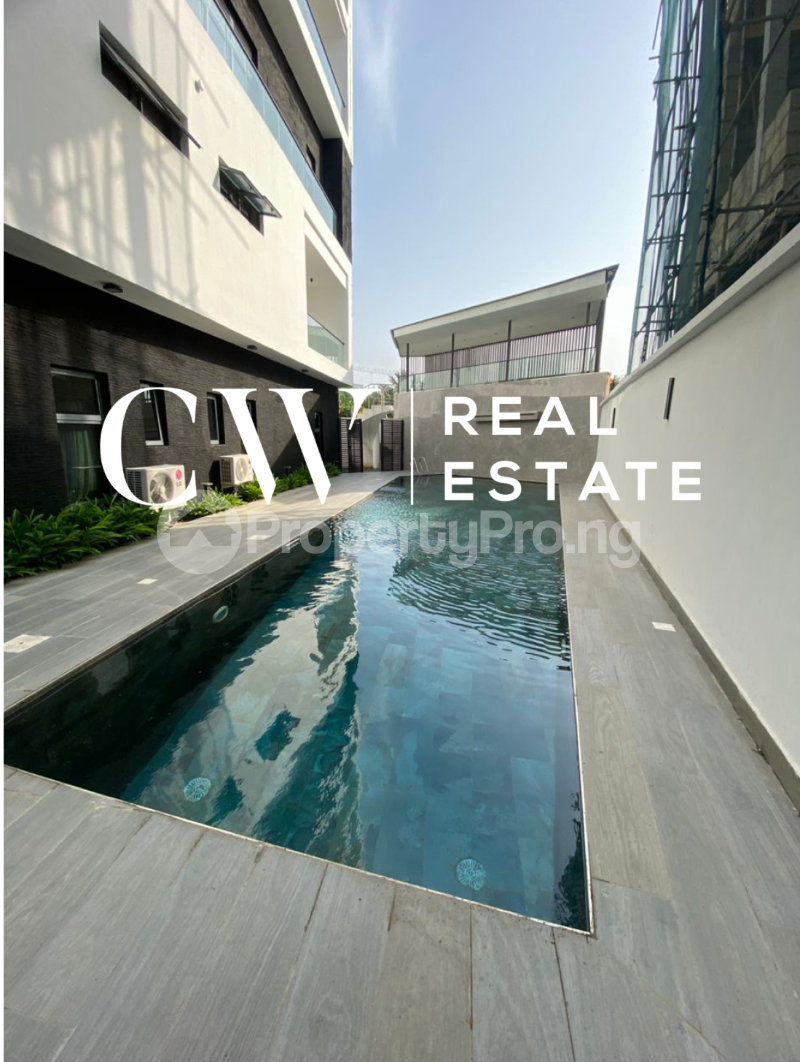 4 bedroom House for sale Ikoyi Lagos