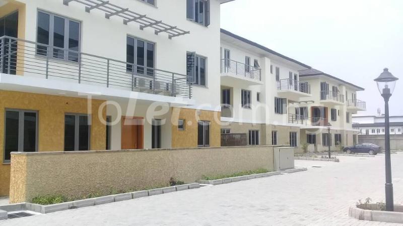 House for rent Lekki Phase 1 Lagos