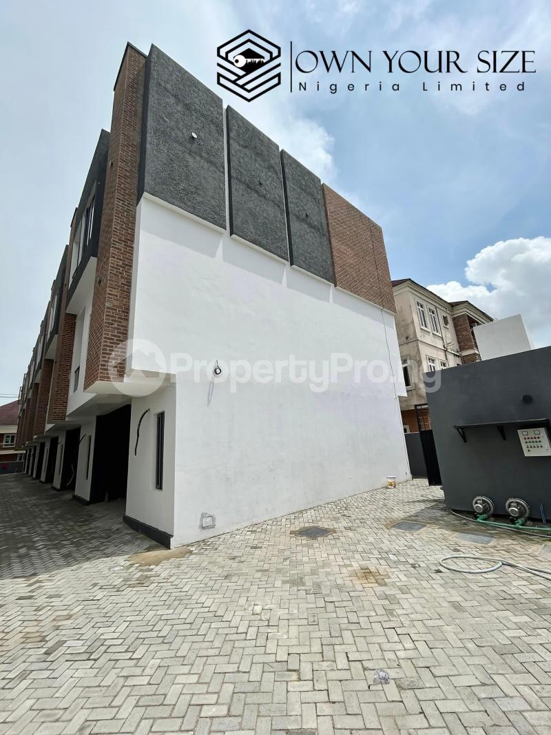 4 bedroom House for sale Spg Lekki Lagos - 0
