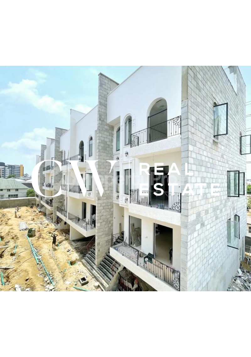 4 bedroom House for sale Old Ikoyi Ikoyi Lagos