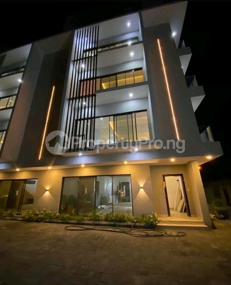 4 bedroom House for sale Ikoyi Lagos