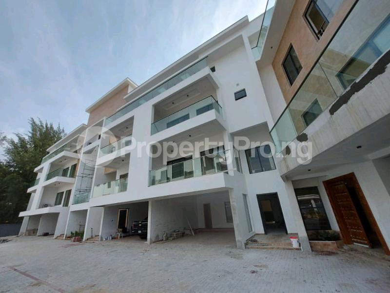 4 bedroom House for rent Banana Island Ikoyi Lagos