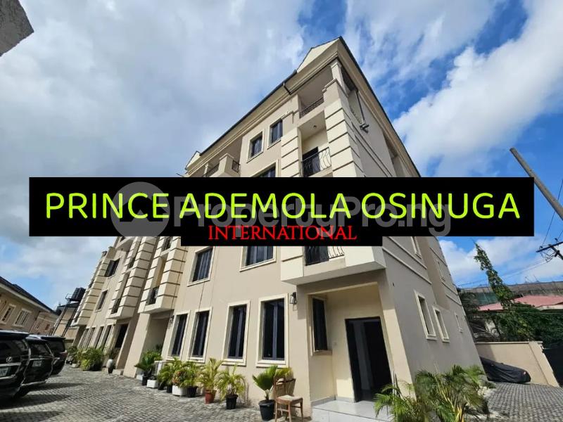 4 bedroom House for sale Parkview Estate Parkview Estate Ikoyi Lagos