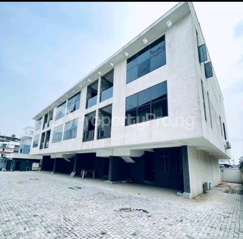 4 bedroom House for sale Ikoyi Lagos - 8