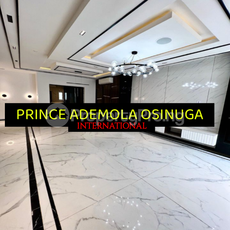 4 bedroom House for rent Ikoyi Parkview Estate Ikoyi Lagos - 3