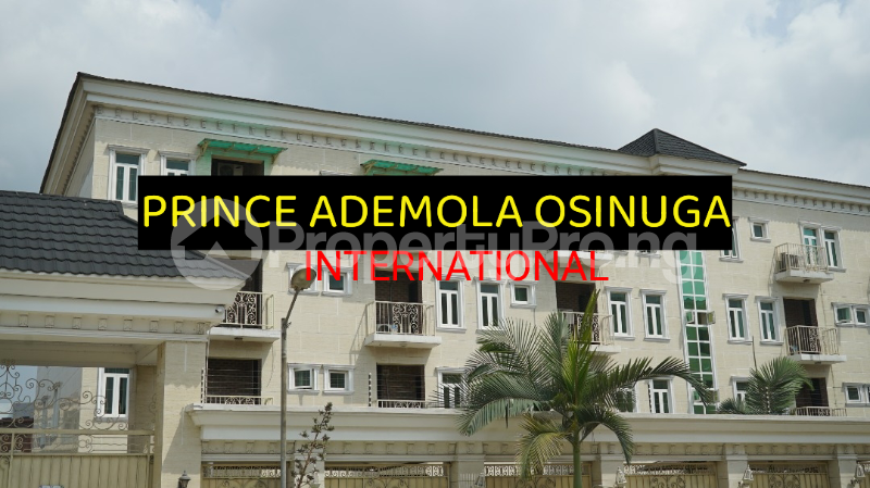 4 bedroom House for sale Mojisola Onikoyi Estate Ikoyi Lagos