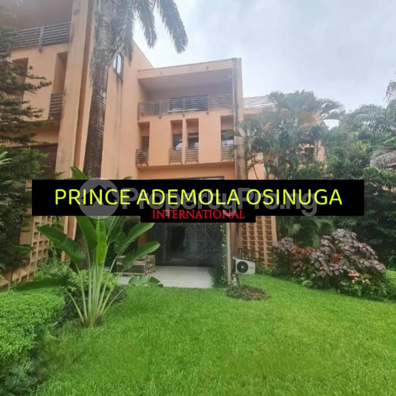 4 bedroom House for rent Ikoyi Lagos