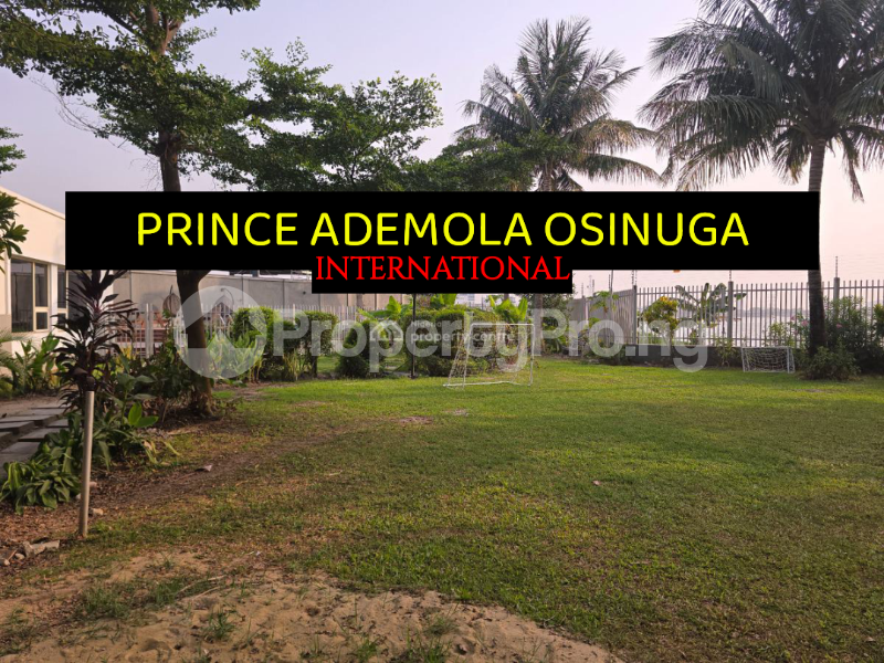 House for rent Banana Island Ikoyi Lagos