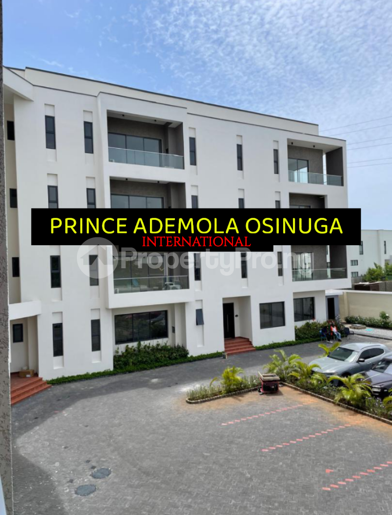 4 bedroom House for rent Banana Island Estate, Ikoyi Lagos