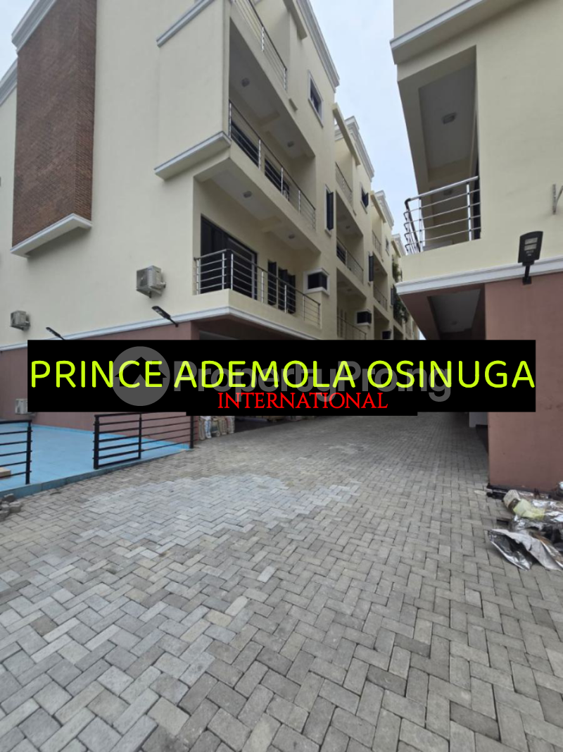 4 bedroom House for sale Old Ikoyi Old Ikoyi Ikoyi Lagos