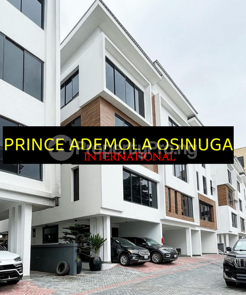 4 bedroom House for sale Old Ikoyi Ikoyi Lagos