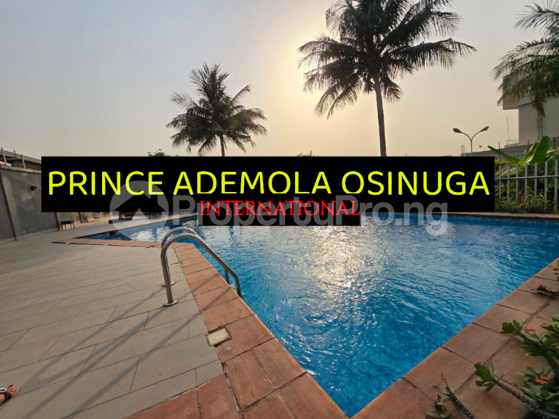 4 bedroom House for rent  Banana Island Ikoyi Lagos