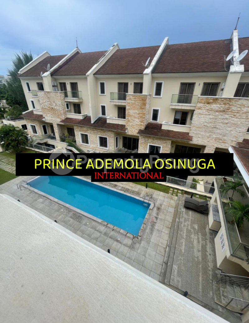 4 bedroom House for rent Old Ikoyi Ikoyi Lagos