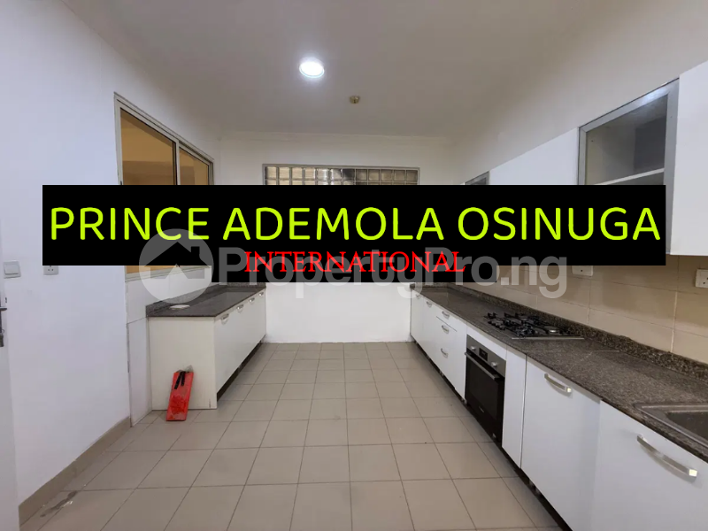 4 bedroom House for rent Banana Island Estate Banana Island Ikoyi Lagos