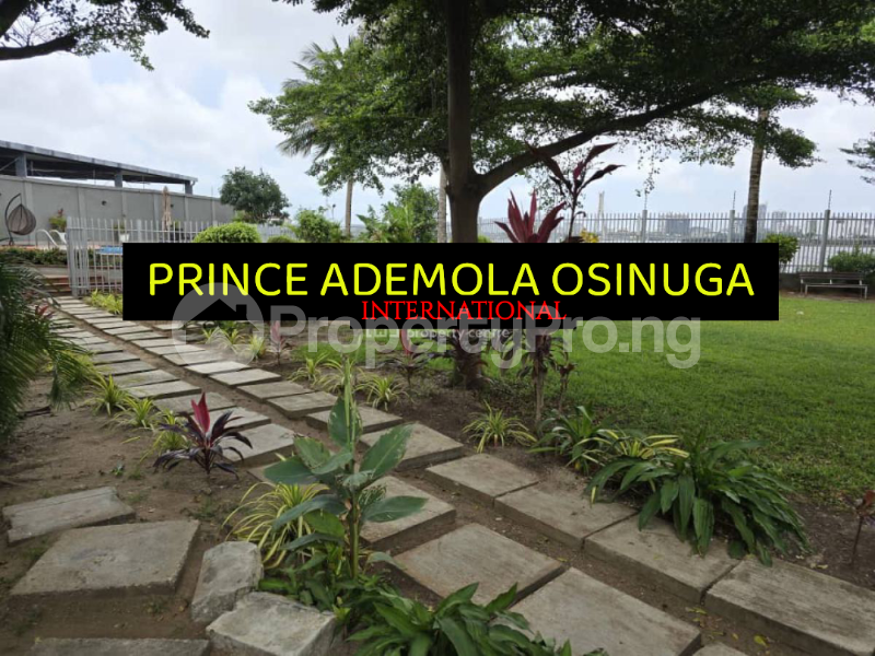 4 bedroom House for rent Banana Island Ikoyi Lagos