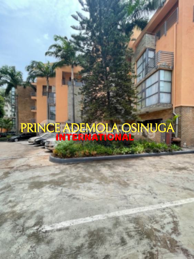 4 bedroom House for rent Ikoyi Lagos
