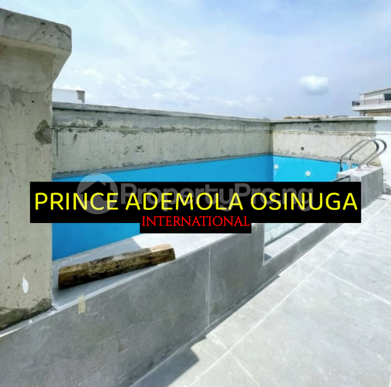 4 bedroom House for sale Ikoyi Lagos