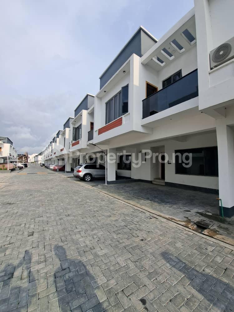 4 bedroom House for sale Osapa london Lekki Lagos