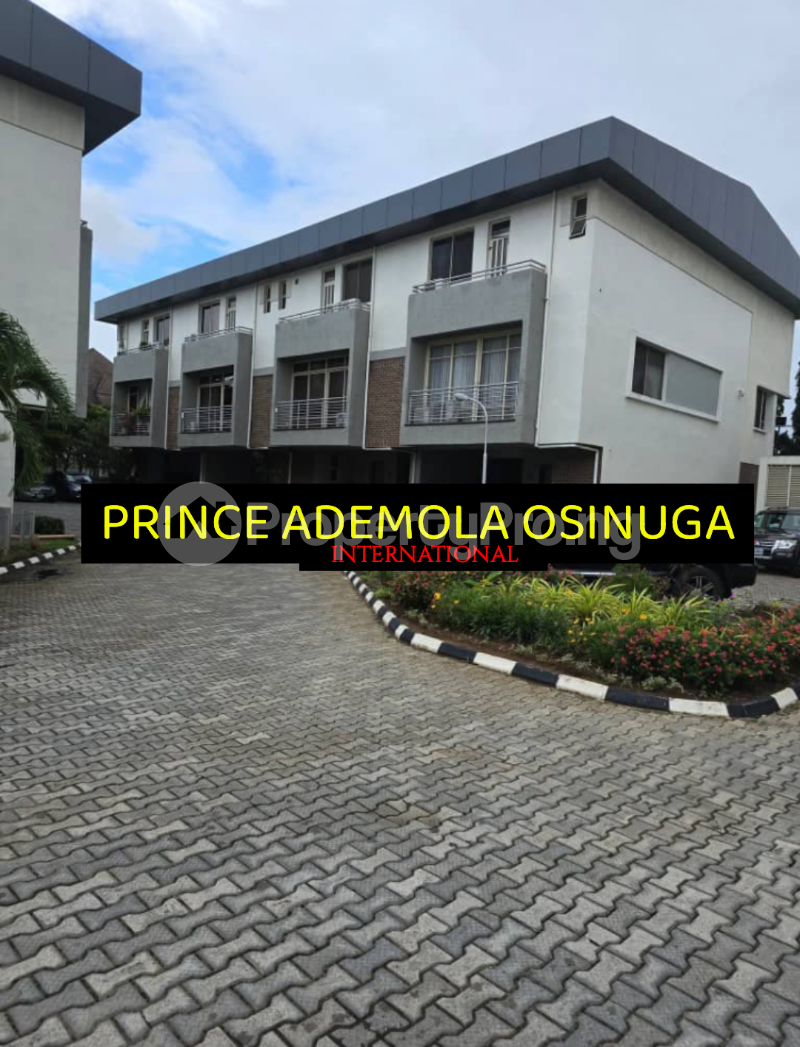 4 bedroom House for rent Banana Island Estate Ikoyi Lagos