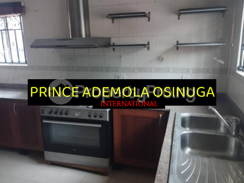 4 bedroom House for rent Banana Island Estate, Ikoyi Lagos