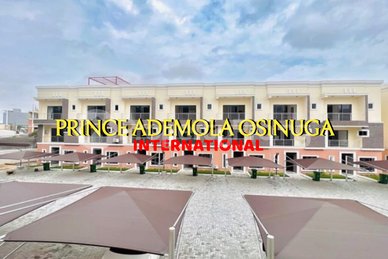 4 bedroom House for rent Old Ikoyi Lagos