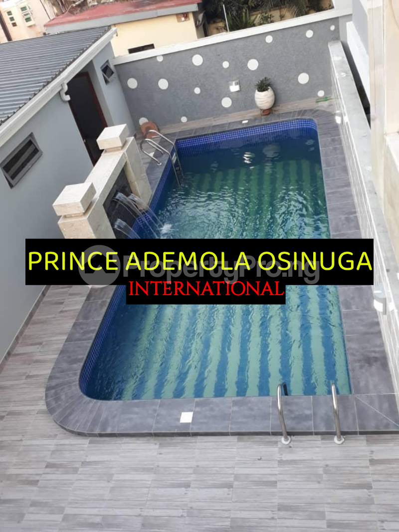 4 bedroom House for sale Old Ikoyi Old Ikoyi Ikoyi Lagos